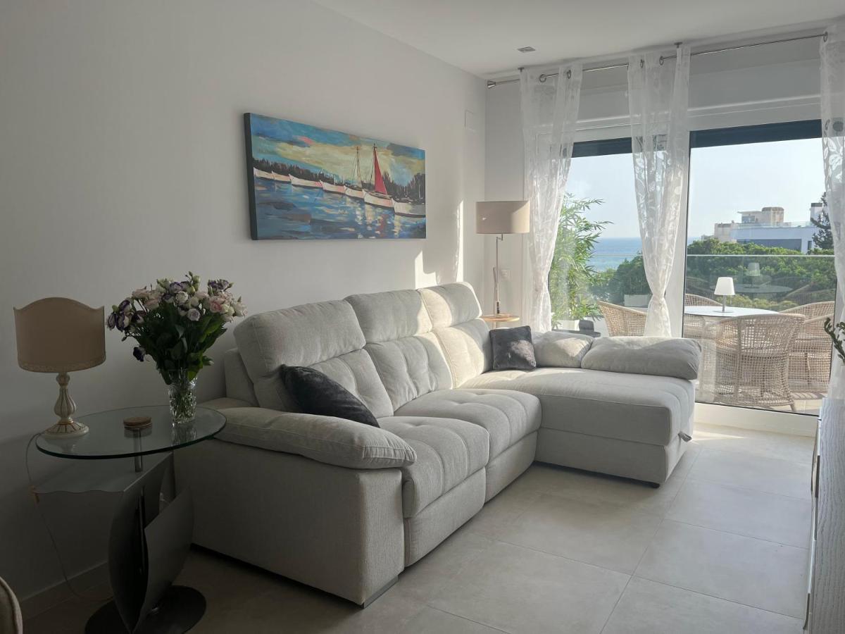 New Build Modern Ap 4 Min Walk To The Beach And Marbella Old Town 외부 사진