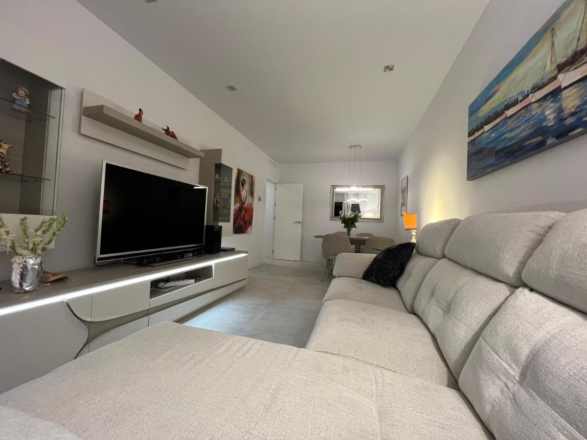 New Build Modern Ap 4 Min Walk To The Beach And Marbella Old Town 외부 사진