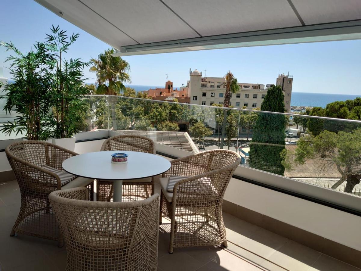 New Build Modern Ap 4 Min Walk To The Beach And Marbella Old Town 외부 사진